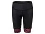 AGU Indoor Wmn Shorts Med Kuddar Sort/Pink