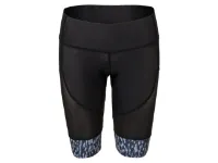 AGU Indoor Wmn Shorts Med Kuddar Sort/Pink AGU Indoor Wmn Shorts Med Kuddar Sort/Pink