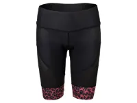 AGU Indoor Wmn Shorts Med Kuddar Svart/Blå AGU Indoor Wmn Shorts Med Kuddar Svart/Blå