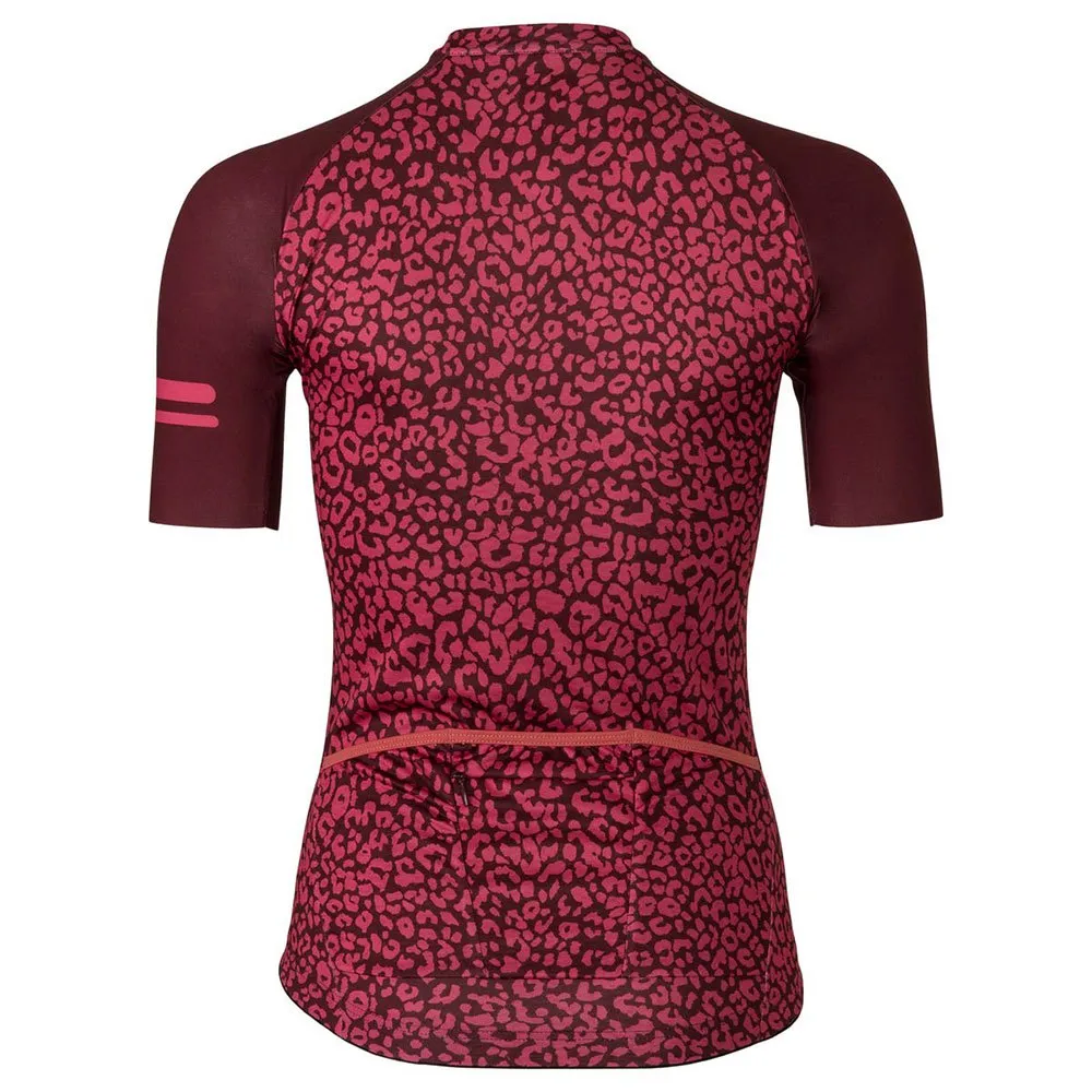 AGU Jackalberry Essential Korta ärmar Cykeltröja