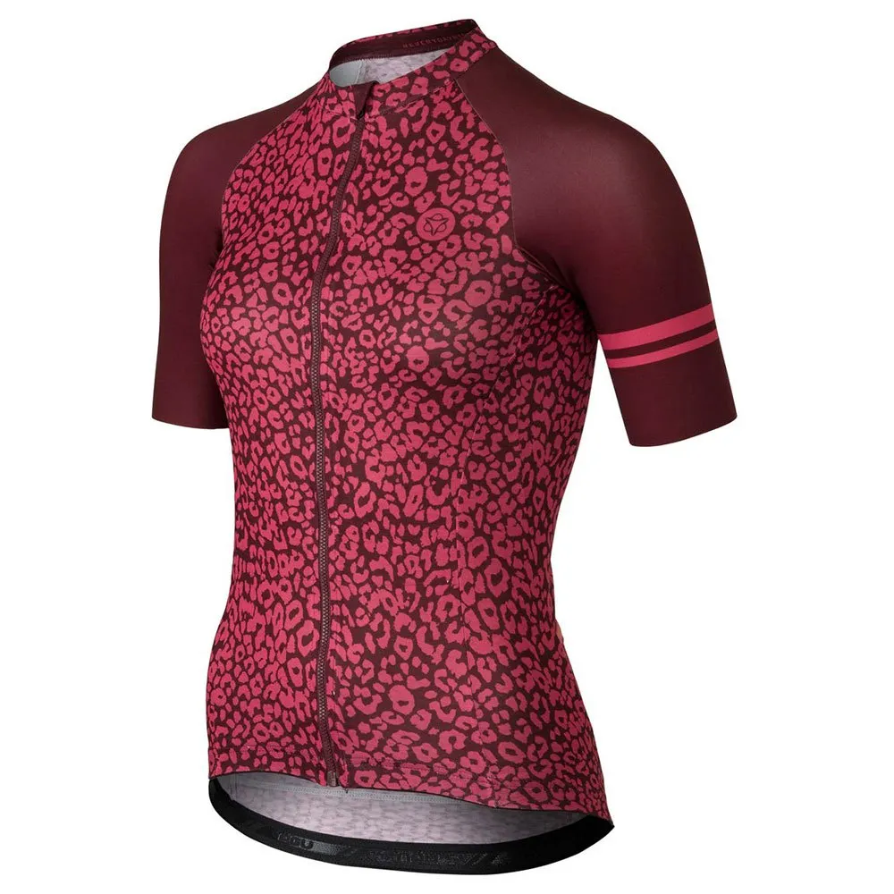 AGU Jackalberry Essential Korta ärmar Cykeltröja