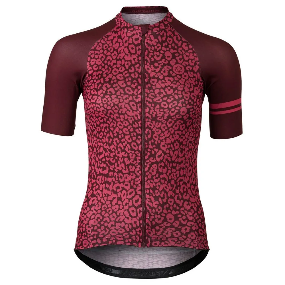 AGU Jackalberry Essential Korta ärmar Cykeltröja