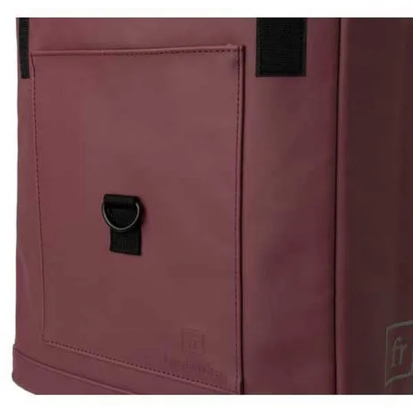 AGU Jaxx Ii Sidoväskor 28l, Trend mahogany brown, One Size AGU Jaxx Ii Sidoväskor 28l, Trend mahogany brown, One Size