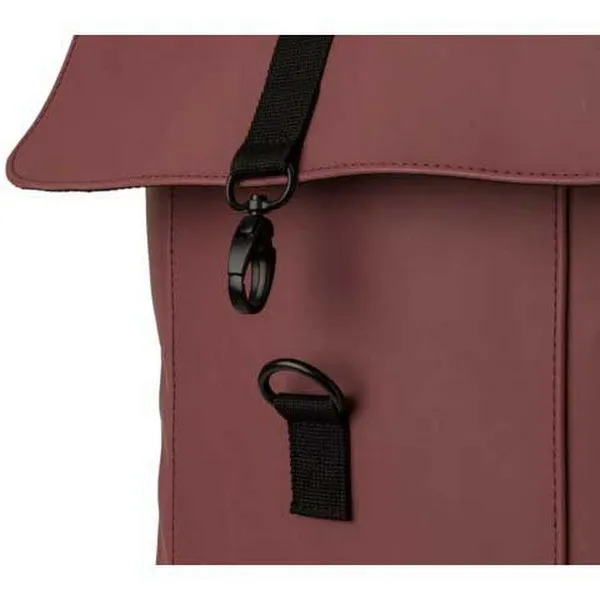 AGU Jaxx Ii Sidoväskor 28l, Trend mahogany brown, One Size AGU Jaxx Ii Sidoväskor 28l, Trend mahogany brown, One Size