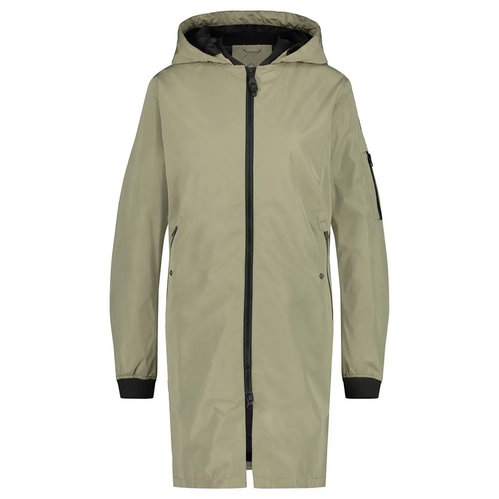 AGU Long Bomber Rain Jacka AGU Long Bomber Rain Jacka
