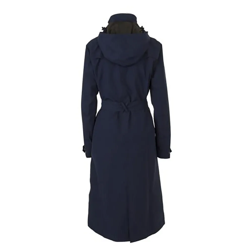 AGU Long Urban Trench Coat Jacka