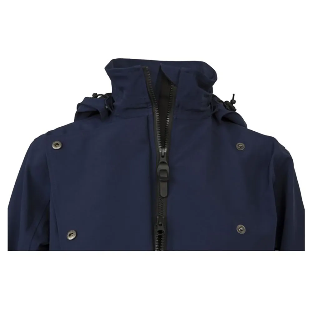 AGU Long Urban Trench Coat Jacka