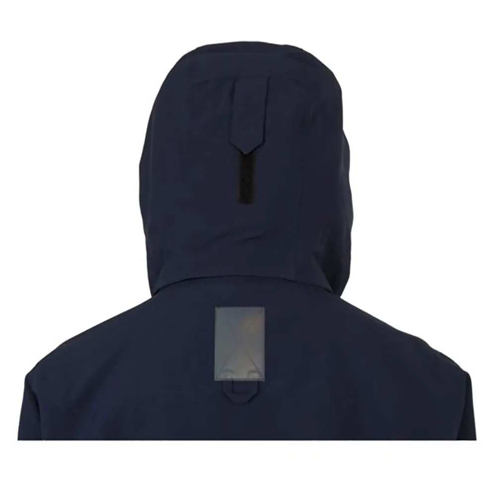 AGU Long Urban Trench Coat Jacka