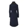 AGU Long Urban Trench Coat Jacka