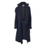AGU Long Urban Trench Coat Jacka