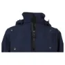 AGU Long Urban Trench Coat Jacka