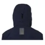 AGU Long Urban Trench Coat Jacka
