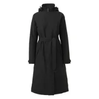 AGU Long Winter Trench Coat Jacka