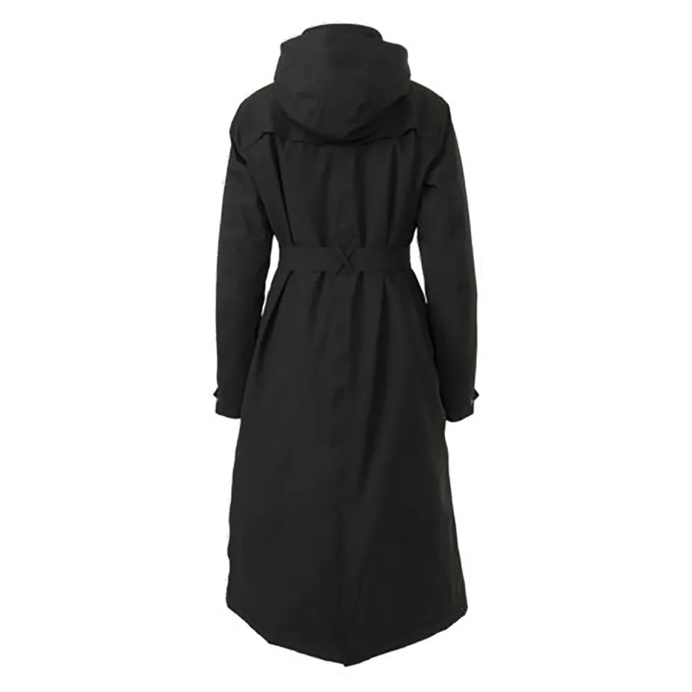 AGU Long Winter Trench Coat Jacka AGU Long Winter Trench Coat Jacka