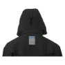 AGU Long Winter Trench Coat Jacka