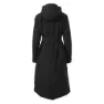 AGU Long Winter Trench Coat Jacka