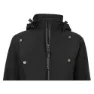 AGU Long Winter Trench Coat Jacka