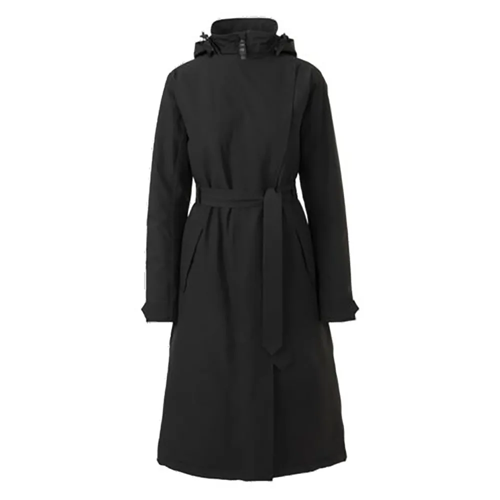 AGU Long Winter Trench Coat Jacka AGU Long Winter Trench Coat Jacka