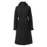 AGU Long Winter Trench Coat Jacka