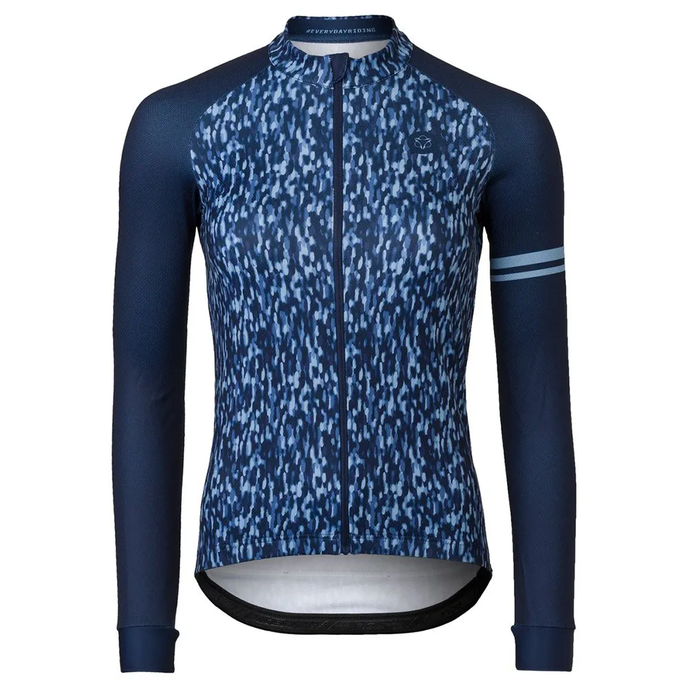 AGU Melange Essential Långärmad Trikå AGU Melange Essential Långärmad Trikå
