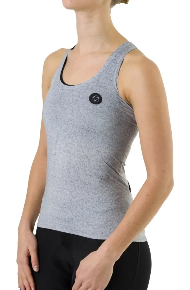 AGU Melange SS Essential Dam Singlet AGU Melange SS Essential Dam Singlet