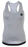 AGU Melange SS Essential Dam Singlet