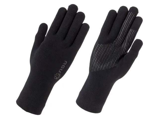 AGU Merino Knit cykelhandskar AGU Merino Knit cykelhandskar