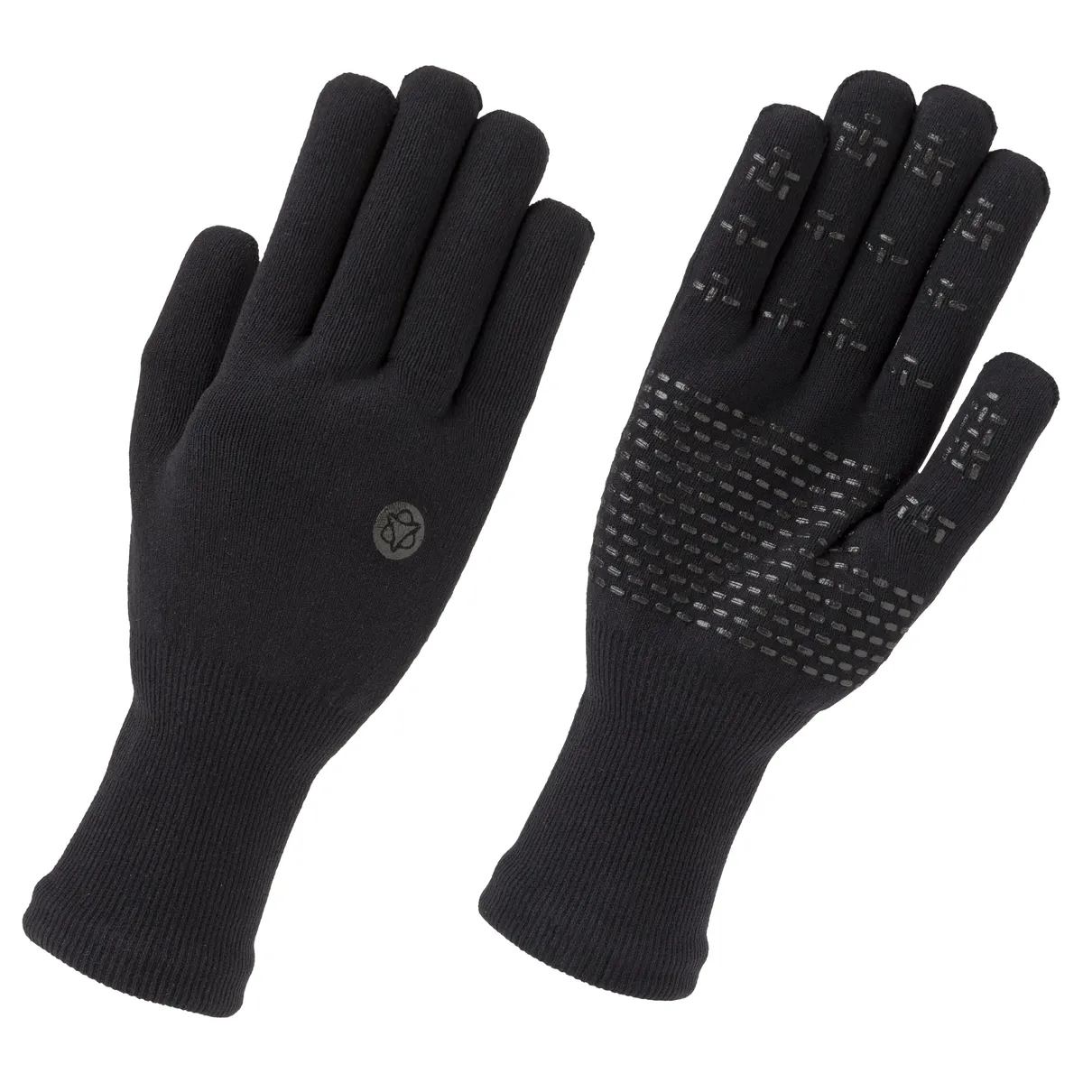 AGU Merino Knit Lange Handskar AGU Merino Knit Lange Handskar