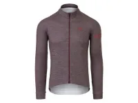 AGU Merino Performance långärmad cykeltröja Armagnac herr