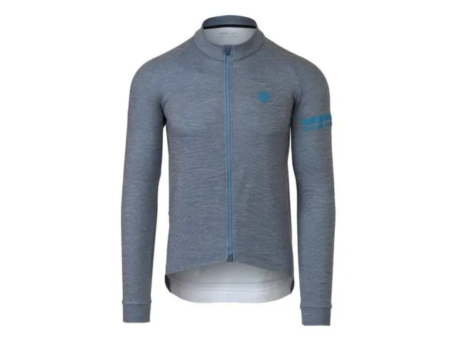 AGU Merino Performance långärmad cykeltröja Armagnac herr
