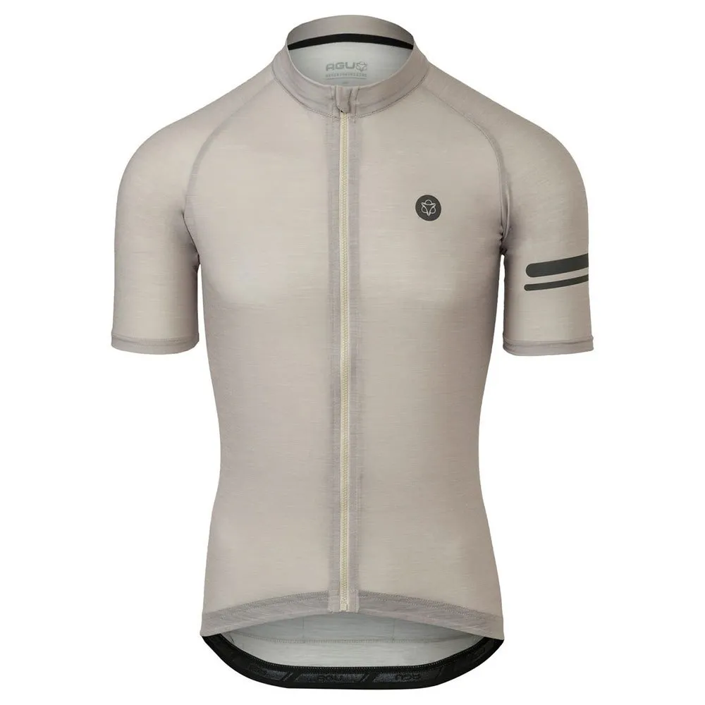 AGU Merino Uni Essential Korta ärmar Cykeltröja AGU Merino Uni Essential Korta ärmar Cykeltröja