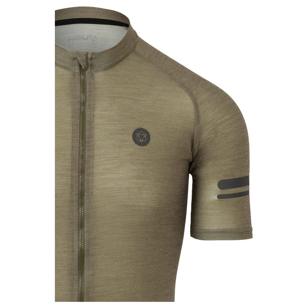 AGU Merino Uni Essential Korta ärmar Cykeltröja AGU Merino Uni Essential Korta ärmar Cykeltröja