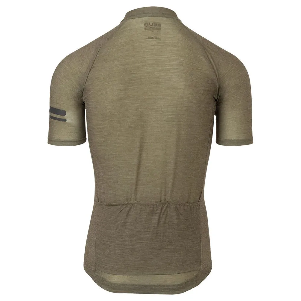 AGU Merino Uni Essential Korta ärmar Cykeltröja AGU Merino Uni Essential Korta ärmar Cykeltröja