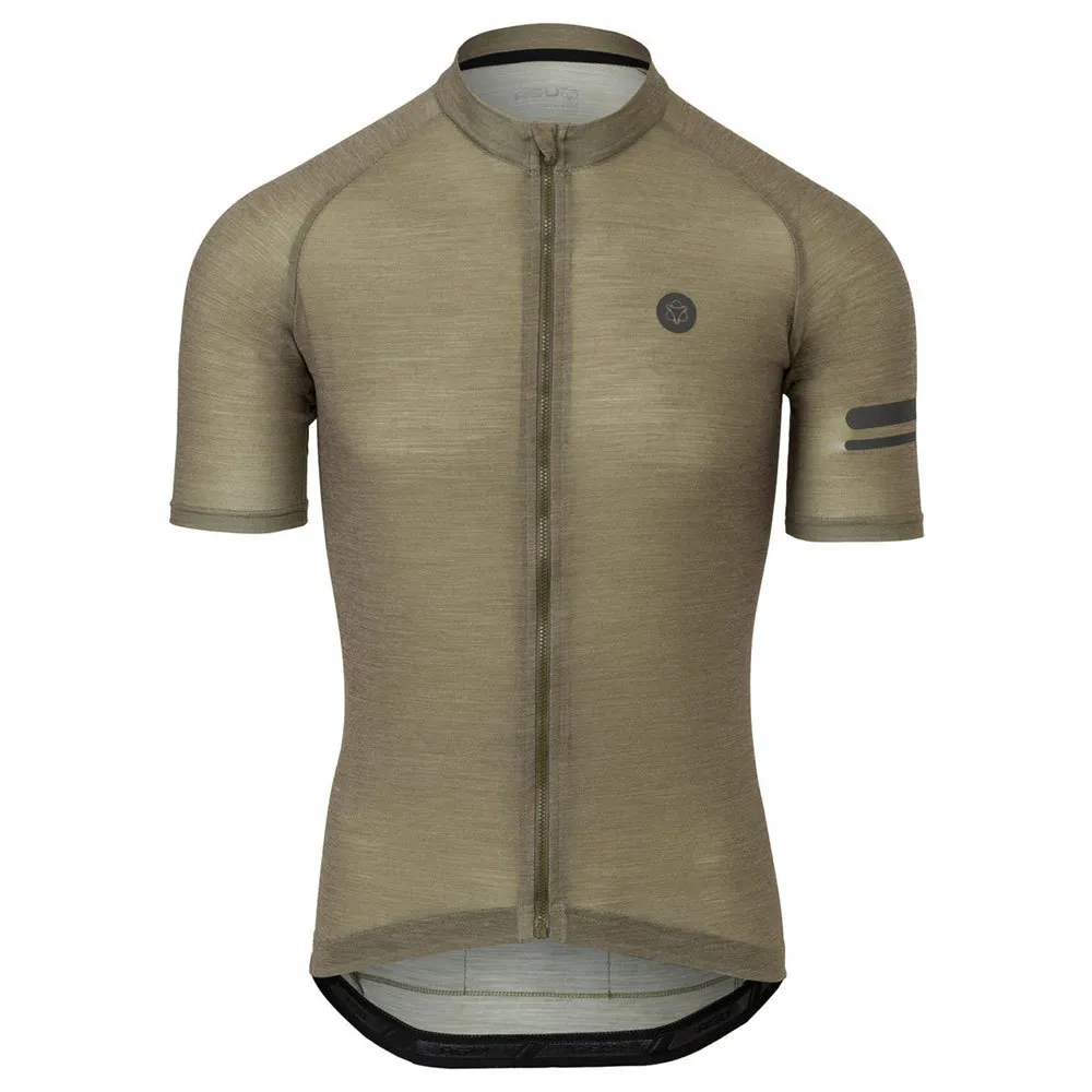 AGU Merino Uni Essential Korta ärmar Cykeltröja AGU Merino Uni Essential Korta ärmar Cykeltröja