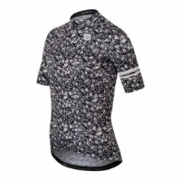 AGU Mini Flower Essential Korta ärmar Cykeltröja