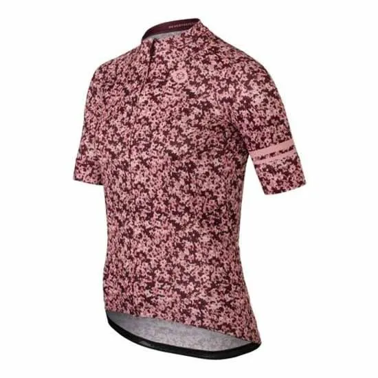 AGU Mini Flower Essential Korta ärmar Cykeltröja AGU Mini Flower Essential Korta ärmar Cykeltröja