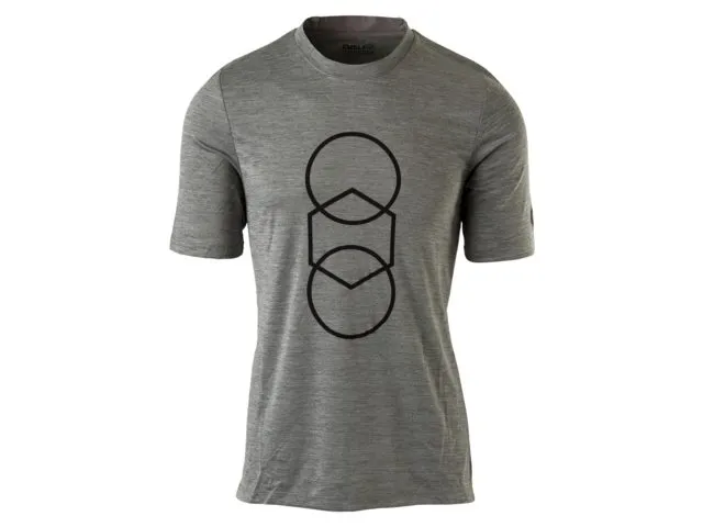 AGU MTB T-shirt, Grön, S