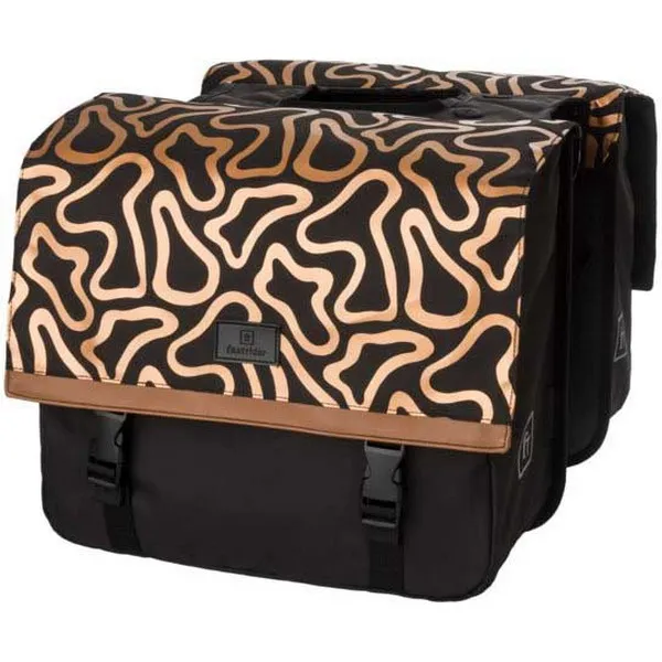 AGU Nara Sidoväskor 33l, Trend groove, One Size AGU Nara Sidoväskor 33l, Trend groove, One Size