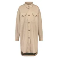 AGU Oversized Rain Skjorta Med Långa ärmar AGU Oversized Rain Skjorta Med Långa ärmar