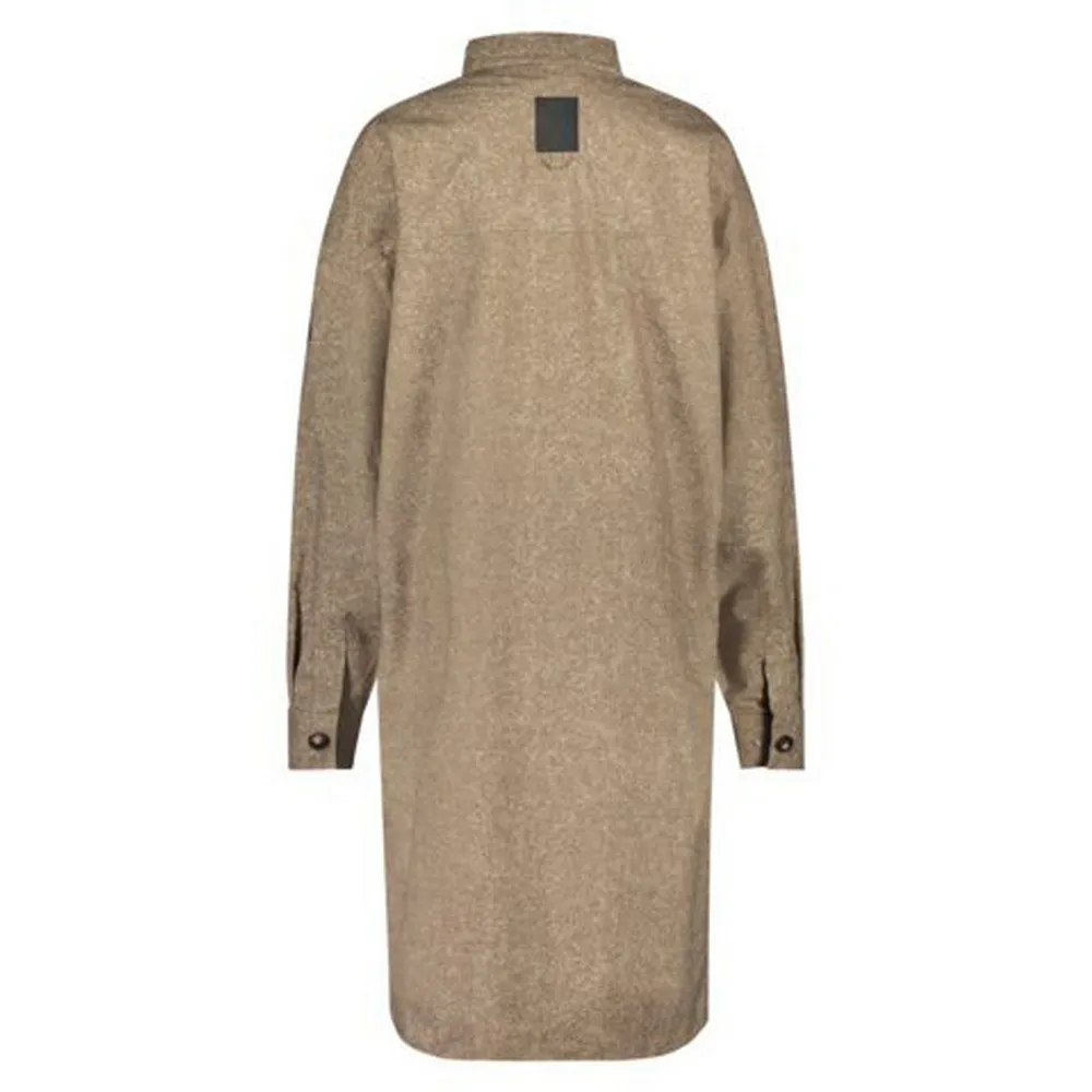 AGU Oversized Rain Skjorta Med Långa ärmar AGU Oversized Rain Skjorta Med Långa ärmar