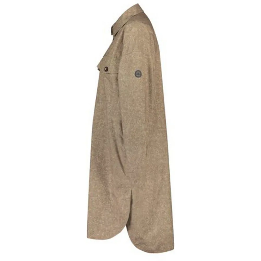 AGU Oversized Rain Skjorta Med Långa ärmar AGU Oversized Rain Skjorta Med Långa ärmar