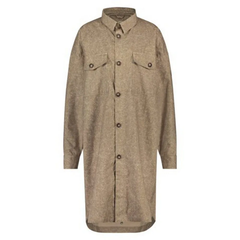 AGU Oversized Rain Skjorta Med Långa ärmar AGU Oversized Rain Skjorta Med Långa ärmar