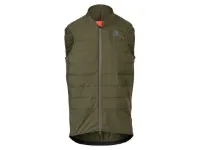 AGU Padded Performance Väst Army AGU Padded Performance Väst Army