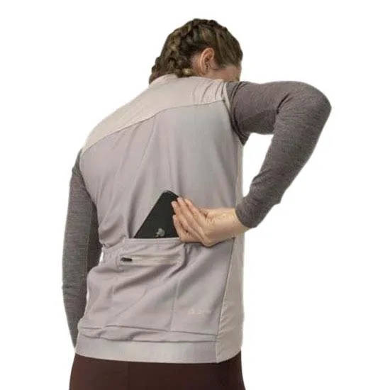 AGU Performance Alpha Polartec Väst