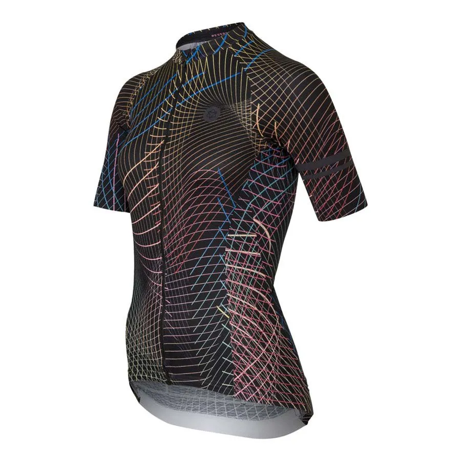 AGU Performance cykeltröja Nocturnal Lines herr