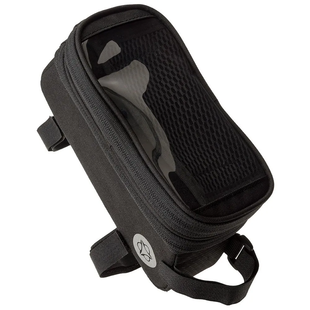 AGU Performance Straps Dwr Ramväska 1l, Black, One Size
