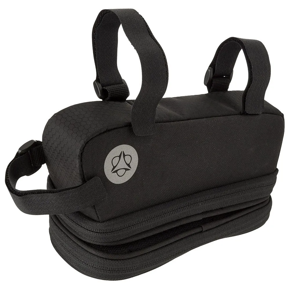 AGU Performance Straps Dwr Ramväska 1l, Black, One Size