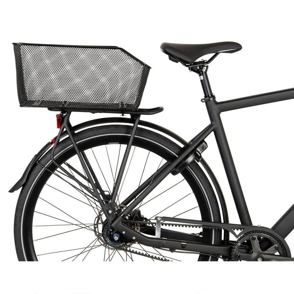 AGU Porter Korg, Black, One Size