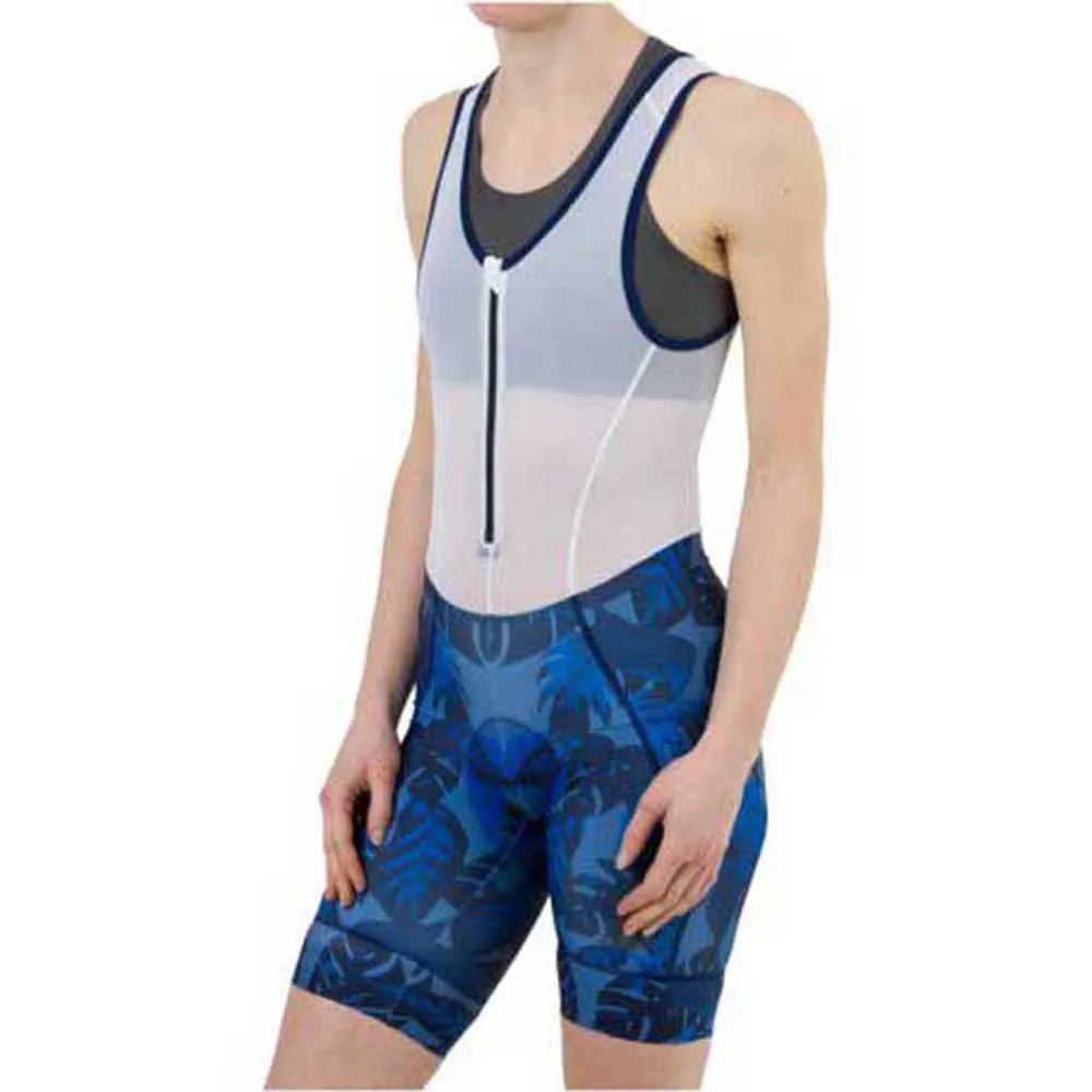 AGU Prime Botanic Cykelbyxor, Faded blueberry AGU Prime Botanic Cykelbyxor, Faded blueberry