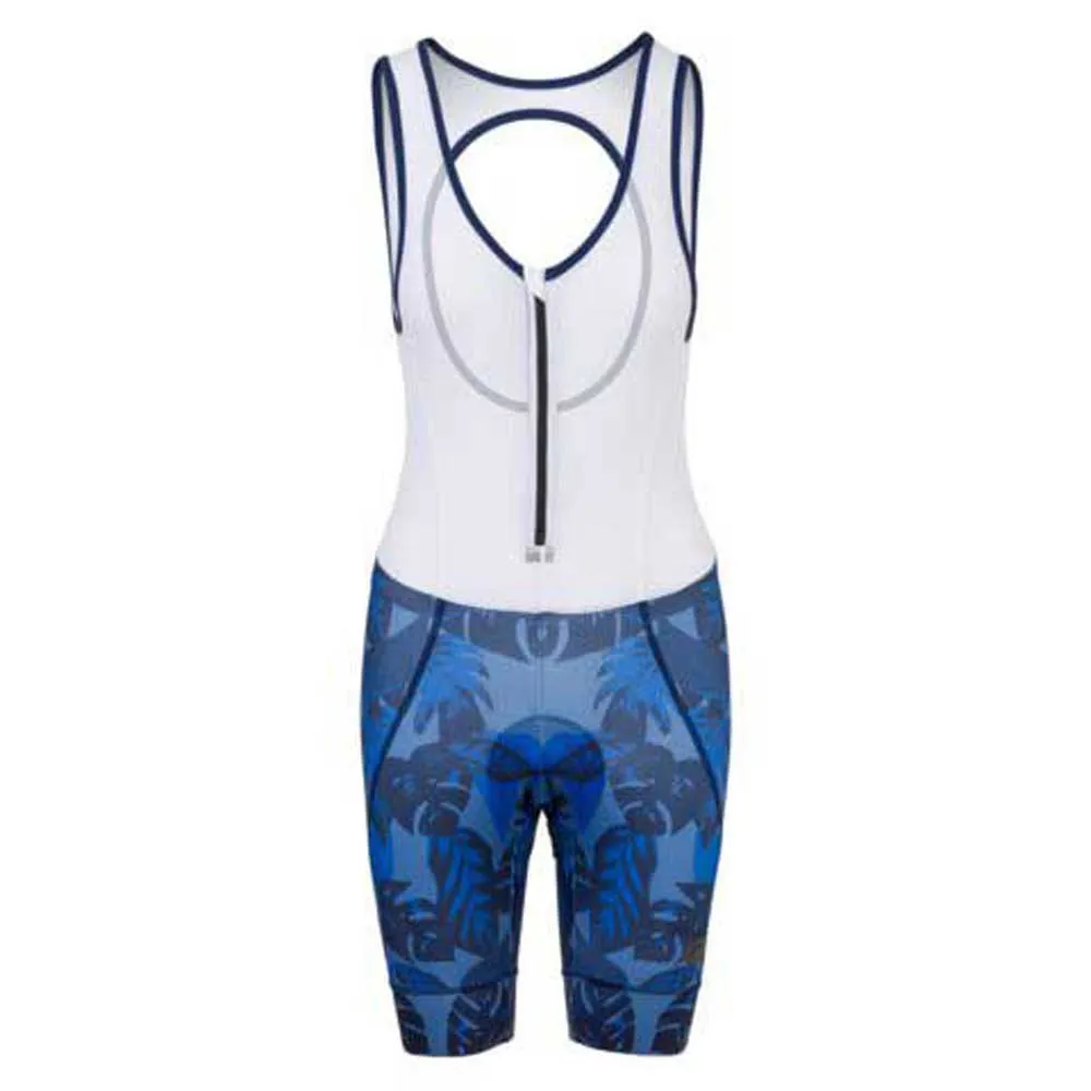 AGU Prime Botanic Cykelbyxor, Faded blueberry AGU Prime Botanic Cykelbyxor, Faded blueberry